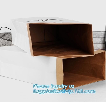 borsa più papier delle sac en, decorazione di tela di Basket Nursery Home dell'organizzatore dell'abbigliamento dei giocattoli dei bambini della borsa di stoccaggio di carta kraft