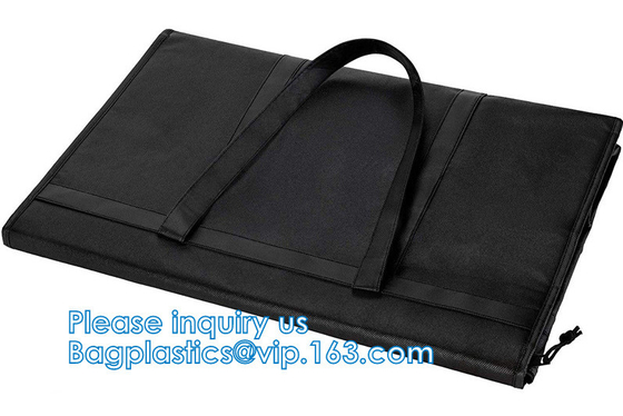 Borsa più fresca all'aperto surdimensionata del pranzo portatile, grande abitudine resistente extra Tote Food Delivery Bag riutilizzabile
