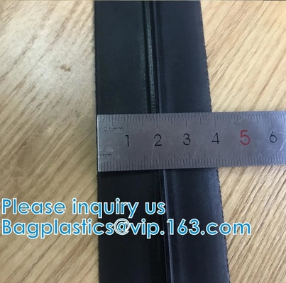 La chiusura lampo resistente, TPU resistente all'acqua ha ricoperto la guarnizione ermetica saldabile, le borse, l'indumento, il tessuto domestico, scarpe