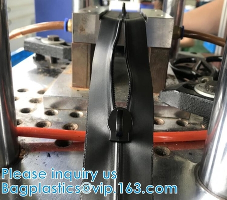 La chiusura lampo resistente, TPU resistente all'acqua ha ricoperto la guarnizione ermetica saldabile, le borse, l'indumento, il tessuto domestico, scarpe