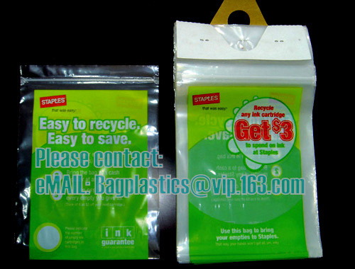 La serratura riutilizzabile dello zip di conservazione in congelatore di Biodegradbale di imballaggio per alimenti della borsa a chiusura lampo riciclabile della chiusura lampo insacca per il frigorifero
