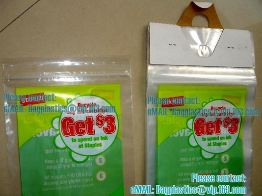 La serratura riutilizzabile dello zip di conservazione in congelatore di Biodegradbale di imballaggio per alimenti della borsa a chiusura lampo riciclabile della chiusura lampo insacca per il frigorifero
