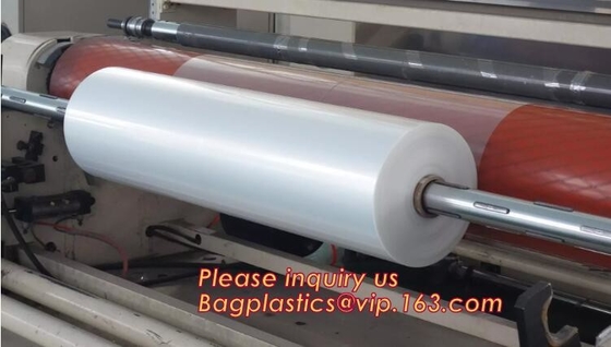 Il film resistente dell'involucro degli strizzacervelli della barca di POF, film centrale del popolare, ha colorato il film termorestringibile protettivo stampato