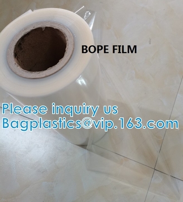 I film orientati biassalmente del polietilene BOPE sostituiscono BOPA in sacchetto in piedi liquido HD-BOPE LD-BOPE LLDPE