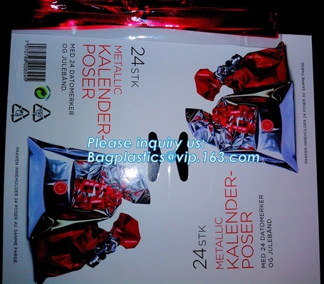 BORSE DEL REGALO CANLENDAR, BORSE DI FESTA, NATALE SANTA, BICI ENORME, FOGLIA, OSSEQUIO, HALLOWEEN, PASQUA, VALENTIN