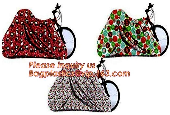 Borsa gigante della bici del regalo enorme, grande di supplemento surdimensionato e enorme resistente, sacchi attuali di spostamento di regalo di natale