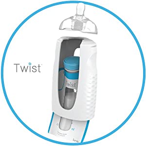 Il sacchetto del latte insacca, impermeabile, prova dell'odore, Airproof, presa della chiusura lampo del cursore sta sul pacchetto 1