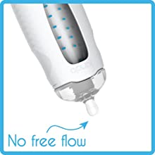 Il sacchetto del latte insacca, impermeabile, prova dell'odore, Airproof, presa della chiusura lampo del cursore sta sul pacchetto 3