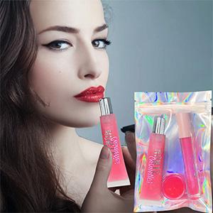 Odori le borse di Mylar della prova, sventi le piccole borse a chiusura lampo, il favore di Natale di Halloween, il sacchetto Slidelock della stagnola 5