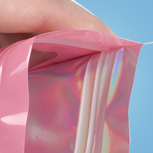 Il multiplo usa il sacchetto di Samll, borse del campione per i rifornimenti del partito, cigli falsi, cosmetici, gioielli 3