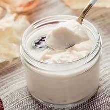 Coperchi di Mini Canning Jars With Black, cosmetico di vetro del contenitore del barattolo di stoccaggio, lozione, crema, trucco 2