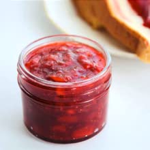 Coperchi di Mini Canning Jars With Black, cosmetico di vetro del contenitore del barattolo di stoccaggio, lozione, crema, trucco 6