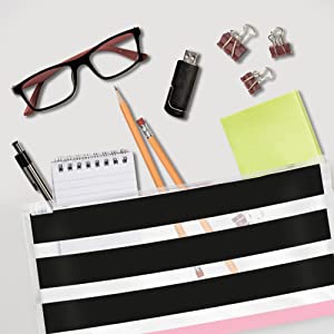 Lo scivolamento degli zip, chiusura lampo della guarnizione della serratura del cursore che chiude le borse a chiave, creazione di archivi di documenti, essenziale, organizza, accessorio 7