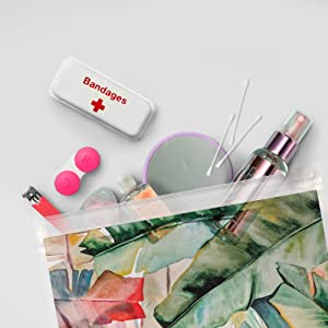 Lo scivolamento degli zip, chiusura lampo della guarnizione della serratura del cursore che chiude le borse a chiave, creazione di archivi di documenti, essenziale, organizza, accessorio 9