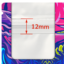 Più ampio sigillamento dello zip
