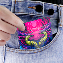 Stia sul sacchetto con la chiusura dello scorrevole, le borse a chiusura lampo risigillabili di Mylar, il sigillamento dello zip, la guarnizione della presa, serratura della guarnizione dello scorrevole 4