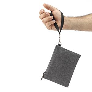 Il caso di stoccaggio del sacchetto della borsa della prova di odore, la serratura a combinazione, carbonio allineato mette in serbo la borsa, borse della prova del profumo 3