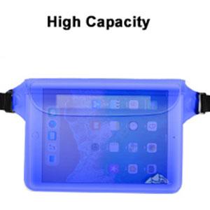 Le borse della bicicletta, la borsa del dispositivo di raffreddamento, la borsa asciutta impermeabile, carte telefonano il supporto, la borsa all'aperto, la borsa protettiva di stoccaggio, Duffel 8