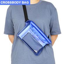 Le borse della bicicletta, la borsa del dispositivo di raffreddamento, la borsa asciutta impermeabile, carte telefonano il supporto, la borsa all'aperto, la borsa protettiva di stoccaggio, Duffel 12