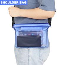 Le borse della bicicletta, la borsa del dispositivo di raffreddamento, la borsa asciutta impermeabile, carte telefonano il supporto, la borsa all'aperto, la borsa protettiva di stoccaggio, Duffel 13