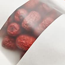 Supporto sulla borsa del sacchetto con o senza la chiusura lampo, borsa piana della saldatura a caldo, borsa del fondo piatto, borsa posteriore della guarnizione 3