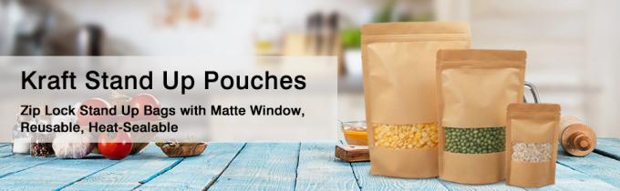 Supporto sulla borsa del sacchetto con o senza la chiusura lampo, borsa piana della saldatura a caldo, borsa del fondo piatto, borsa posteriore della guarnizione 8