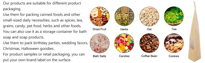 Supporto sulla borsa del sacchetto con o senza la chiusura lampo, borsa piana della saldatura a caldo, borsa del fondo piatto, borsa posteriore della guarnizione 11