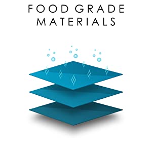 La chiusura lampo sta sulle borse con Matte Window, guarnizione riutilizzabile, saldabile a caldo, risigillabile della serratura, metallina, colore lucido 5