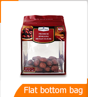 Candy Toy Gift Bags, borse non tossiche, a prova d'umidit&agrave;, impermeabili, laterali del rinforzo, sacchetti del becco, borse piane 9