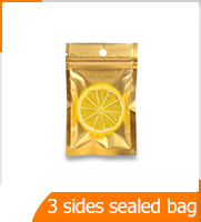 Candy Toy Gift Bags, borse non tossiche, a prova d'umidit&agrave;, impermeabili, laterali del rinforzo, sacchetti del becco, borse piane 17