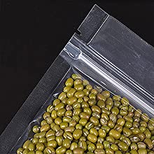 Sacchetti superiori della chiusura lampo riutilizzabile, rivestimento opaco, borse su ordinazione dell'imballaggio di logo, delle borse del fondo piatto, del caff&egrave; & del t&egrave; 4