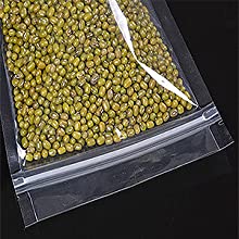 Sacchetti superiori della chiusura lampo riutilizzabile, rivestimento opaco, borse su ordinazione dell'imballaggio di logo, delle borse del fondo piatto, del caff&egrave; & del t&egrave; 3