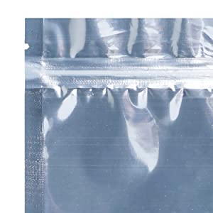 Sacchetto autosigillante della chiusura lampo, borse risigillabili della prova di odore, impermeabile superiore dello zip, stoccaggio dell'alimento, chiusura lampo resistente 7