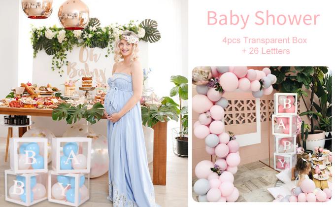 Contenitori di regalo di favore, vassoio, contenitori inscatolati, barattolo, bottiglia, silos di immagazzinamento quadrati, nozze, partito, regalo di compleanno 1