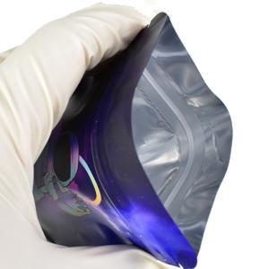 Le borse del di alluminio, in piedi, risigillabili, il vuoto sigillabile, il sacchetto a perfetta tenuta, Mylar insacca, pacchetto di stoccaggio 2