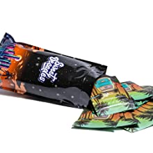 Matte Stand-Up Resealable, bevande, chicchi di caffè, confetteria, dadi, stagnola metallizzata di Mylar 2