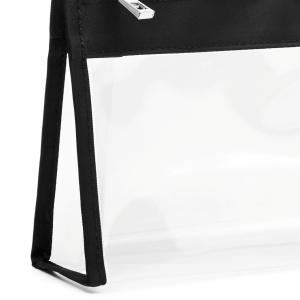 Borse cosmetiche di trucco, sacchetto dell'articolo da toeletta, pacchetto di viaggio, organizzatore olografico, articoli da toeletta Kit Zippered Pouch 7