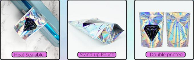 TSA ha approvato la borsa dell'articolo da toeletta, il cosmetico & gli articoli da toeletta organizzatore, dimensione di quarto, bagagli, borsa di viaggio 4