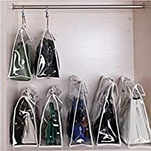 Borsa di lusso della borsa del PVC di progettazione alla moda, organizzatore Dust Cover, protettore della borsa, chiusura improvvisa magnetica 8