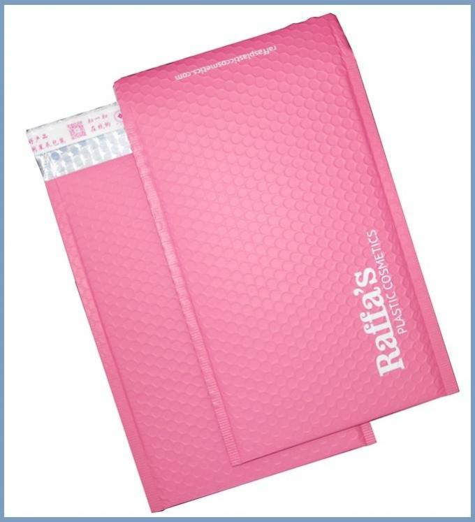 Matte Glossy Holographic Zip lockk Bags metallico riutilizzabile, chiusura lampo d'imballaggio cosmetica richiudibile del cursore del sacchetto della bolla 10