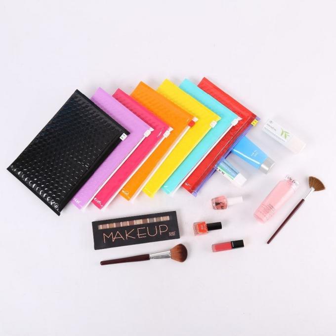 Scossa-resistenza, serratura resistente all'acqua, Graffio-resistente, superiore dello zip, chiusura lampo richiudibile riutilizzabile del cursore della bolla 2