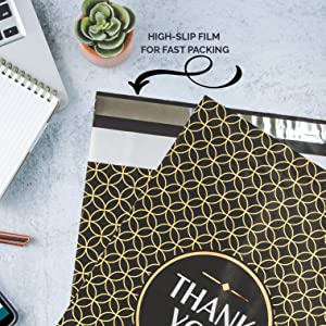 Guarnizione tropicale di Borsa-auto dell'imballaggio di spedizione della spedizione della foglia della busta del bollettino, rifornimento di spedizione, borse di consegna precisa 3