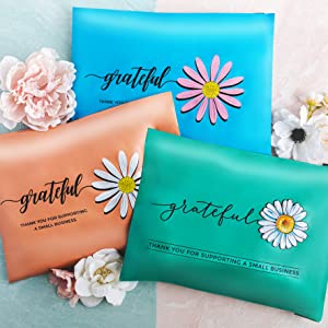 Polimero biodegradabile di PLA Polylactide & di PBAT, 100% basato a pianta, concimabile, grazie borsa d'imballaggio del bollettino 3