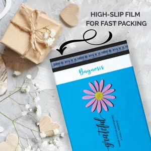 Polimero biodegradabile di PLA Polylactide & di PBAT, 100% basato a pianta, concimabile, grazie borsa d'imballaggio del bollettino 4