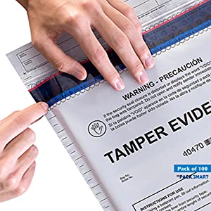 Borse di prova del compressore con le borse di sicurezza del cambiamento del deposito della moneta della moneta bancaria di numero di serie e del codice a barre 14