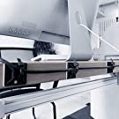 Fascette ferma-cavo del cavo dello zip, auto che chiude involucro a chiave di nylon, guarnizione di plastica, serracavo, guarnizione del tester, lucchetto, guarnizione di Bolt 17