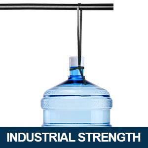 Fascette ferma-cavo del cavo dello zip, auto che chiude involucro a chiave di nylon, guarnizione di plastica, serracavo, guarnizione del tester, lucchetto, guarnizione di Bolt 21