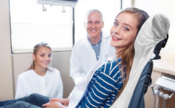 Tessuto eliminabile, non tessuto, protettori della copertura, accessori copertura decorativa interna, aeroplano, treno, bus delle automobili 1