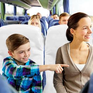 Tessuto eliminabile, non tessuto, protettori della copertura, accessori copertura decorativa interna, aeroplano, treno, bus delle automobili 3