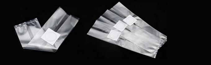 Le borse crescenti del fungo autoclavabile, borse delle uova del fungo, stanno sulle borse durevoli, rifornimenti del giardino, respirabili 0